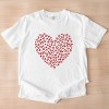 Simply Sage Market Valentine Leopard Heart Garment Dyed Tee - 3 of 4