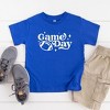 The Juniper Shop Game Day Stars Toddler Short Sleeve Tee - 2 of 3