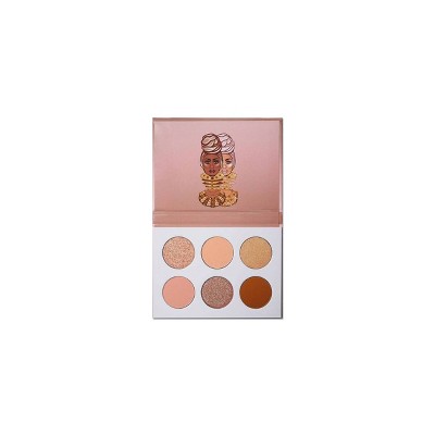 Juvia's Place The Nudes Eyeshadow Palette - 0.47oz - Ulta Beauty