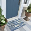 Liora Manne Capri Abstract Indoor/Outdoor Rug.. - 3 of 4