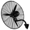 Winado 26-inch 4 Speed High Velocity Wall Mount Fan - 2 of 4
