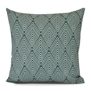 16"x16" Lifeflor Diamond Print Square Throw Pillow - e by design - 1 of 3