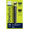 Philips Norelco OneBlade 360 Face Rechargeable Men's Electric Shaver and Trimmer - QP2724/70 - 2 of 4