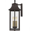 Quoizel Lighting Manning 3 - Light Sconce in  Western Bronze - 3 of 4