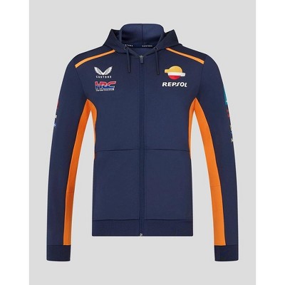 Castore Honda Racing Repsol Team Hoodie