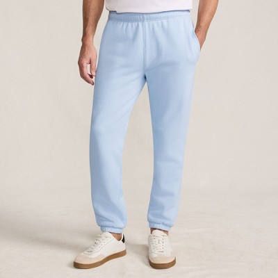 Lands' End Men's Serious Sweats Sweatpants