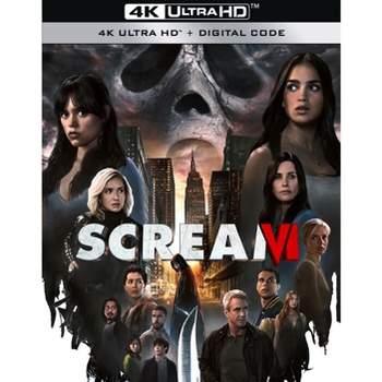 Scream VI (4K/UHD + Digital)