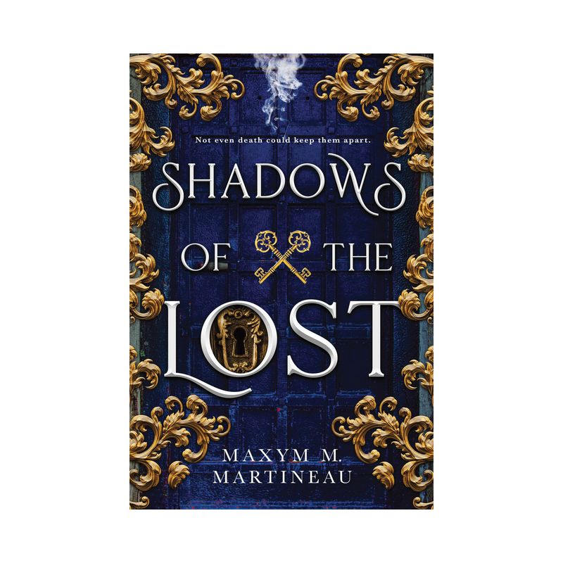Shadows of the Lost - (Guild of Night) by  Maxym M Martineau (Paperback), 1 of 2