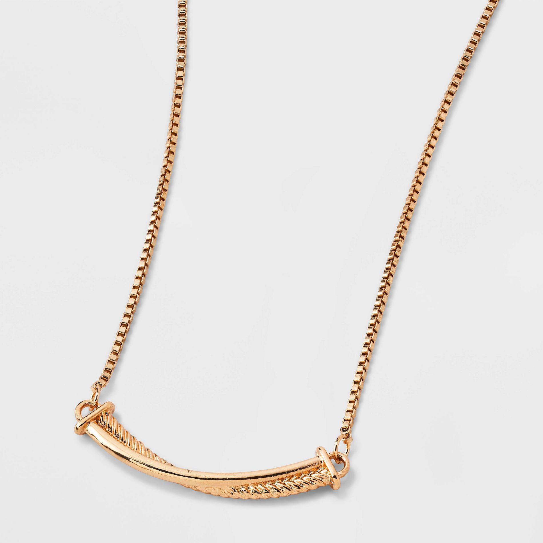 Chain Necklace - A New Day™ Gold