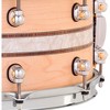 Pearl Music City Custom Solid Shell Snare Maple with Kingwood Royal Inlay 14 x 6.5 in. - 2 of 2