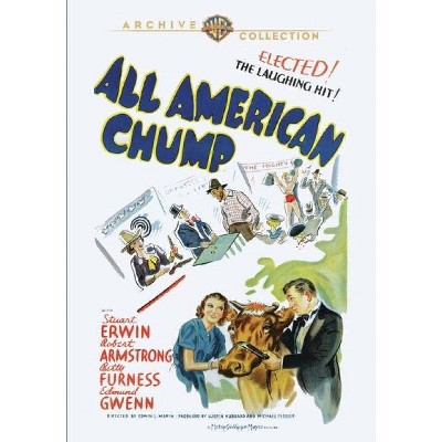 All-American Chump (DVD)(2018)