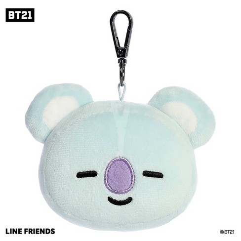 plush keychain target