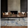 Oriental Weavers Easton 4518X Grey/ Blue Indoor Area Rug - 5'3" x 7'6" - 2 of 4