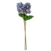 Vickerman 34" Artificial Cone Hydrangea Spray, 2 per bag - 4 of 4