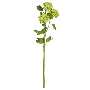 Vickerman Artificial 23.5" Ball Flower Spray - 1 of 4
