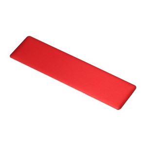 Unique Bargains Anodized Aluminium Durable Scratch-Resistant Waterproof Name Plate 20 Pcs - 1 of 4