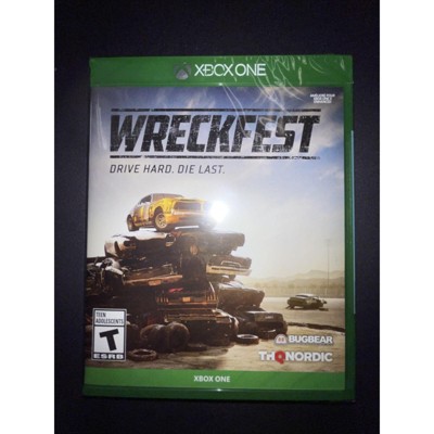 Xbox One | Wreckfest - Xbox One