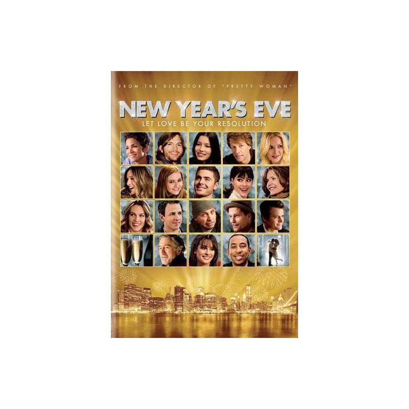 New Year&#39;s Eve (DVD), 1 of 2