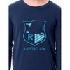 Harry Potter Family Hogwarts Wizarding World Pajama Set Ravenclaw - 4 of 4