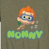 Boys' - Bubble Guppies - Nonny Short Sleeve Graphic T-Shirt - 2 of 4