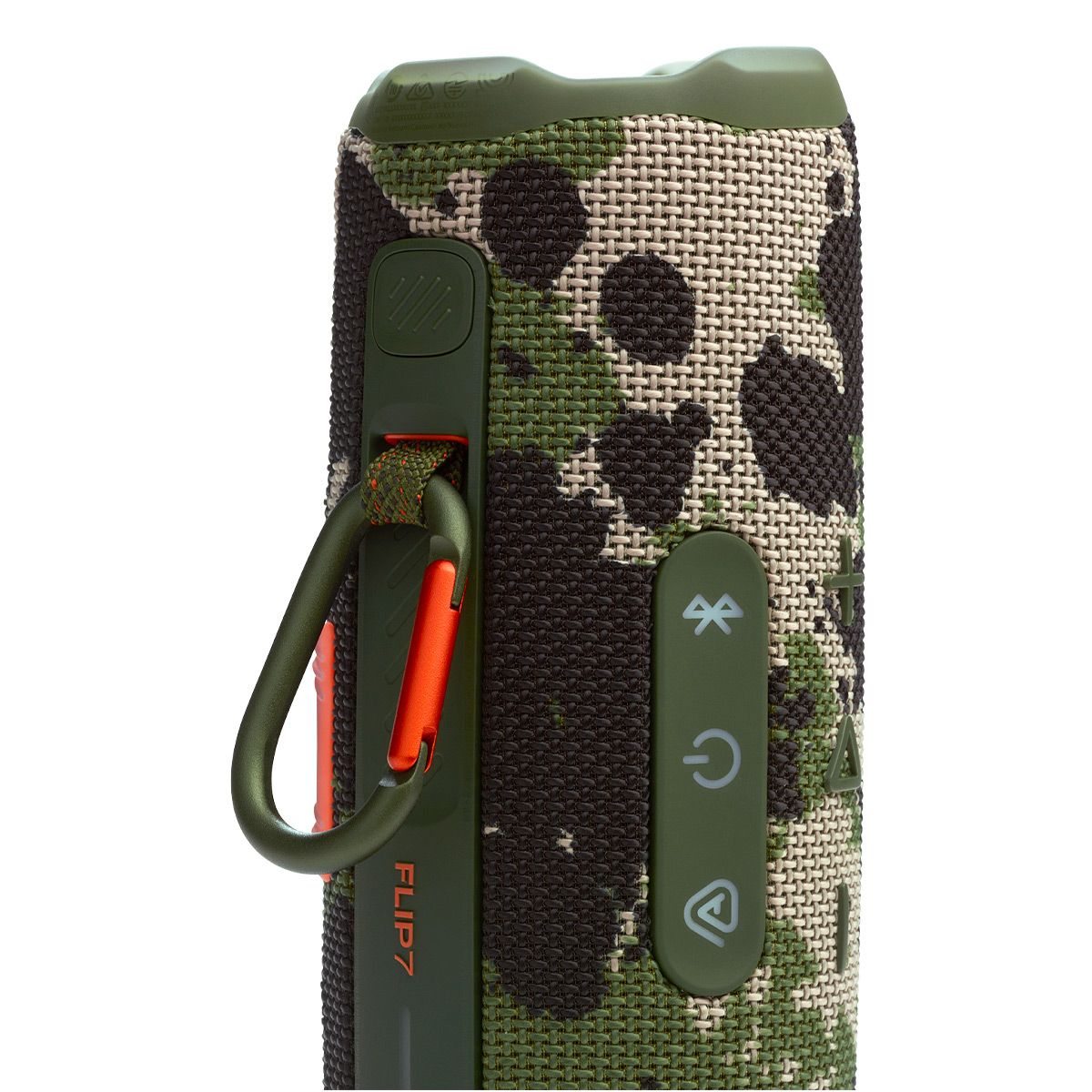 JBL Flip 7 Portable Bluetooth Speaker (Camo) - thumbnail 7