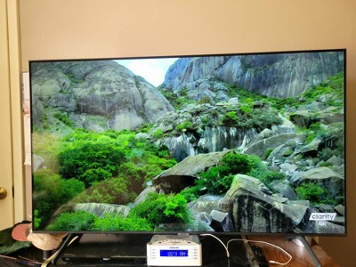 Samsung UN70CU7000F CU7000 Series - 70 Class (69.5 viewable) LED-backlit  LCD TV - Crystal UHD - 4K