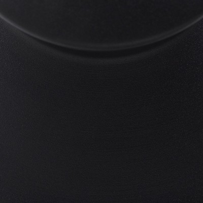 Quorum Lighting Moriarty Noir Outdoor Wall Sconce