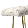 Alja Horvat Morning Dreams Bench - Deny Designs - 3 of 4
