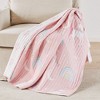 Melody Quilted Throw - Levtex Home - 2 of 4