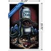 Trends International Liquid Death - Reapersaurus Rex Framed Wall Poster Prints - 3 of 4