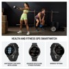 Garmin Venu 4 Smartwatch with Silicone Band - 3 of 4