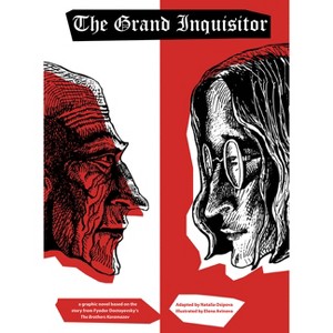 The Grand Inquisitor - by  Fyodor Dostoyevsky (Paperback) - 1 of 1