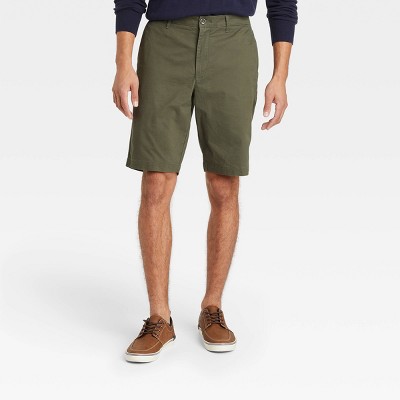 Men's 10" Slim Fit Linden Chino Shorts - Goodfellow & Co™