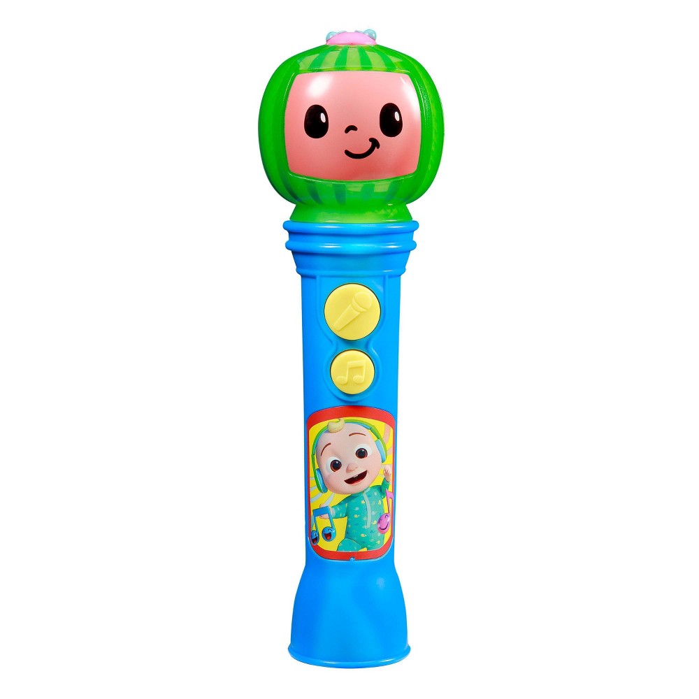 Photos - Role Playing Toy Cocomelon Microphone 