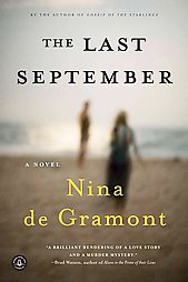  The Last September (Paperback) by Nina De Gramont 