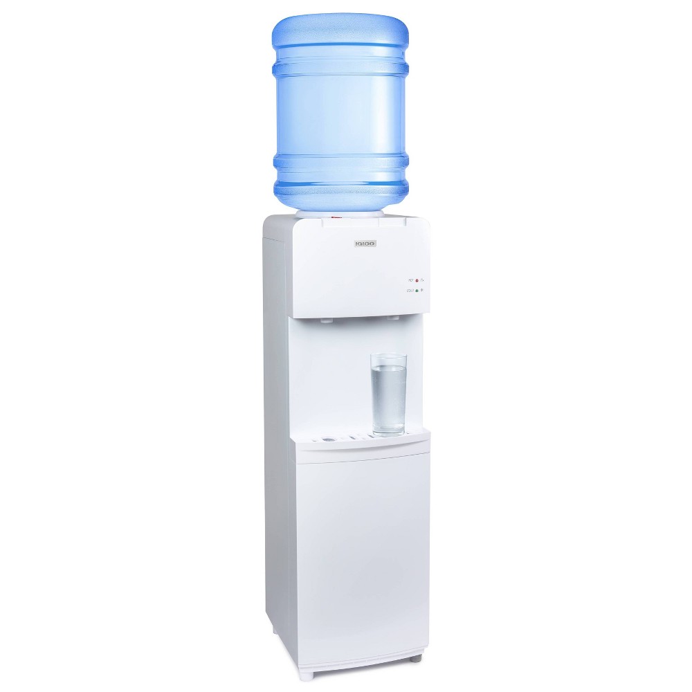 Igloo Hot and Cold Top-Loading Water Dispenser