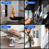 TruAIR Upgraded Vacuum Suction Magnetic Phone Stand - 4 of 4