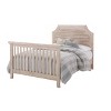 Westwood Design Remi Full Size Bed Rail - Natural Wood - 2 of 3