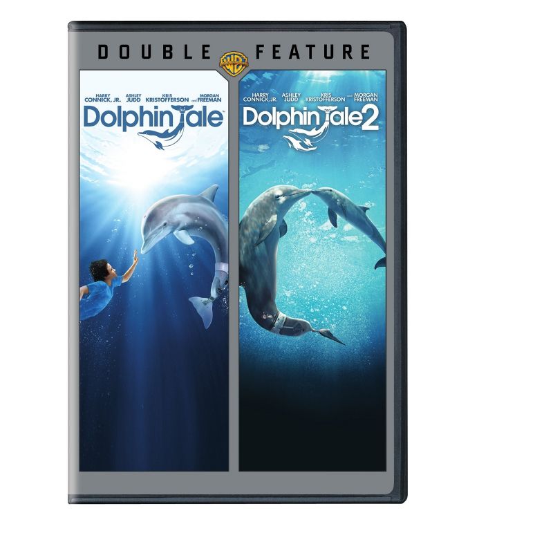 Dolphin Tale / Dolphin Tale 2 (DVD), 1 of 2