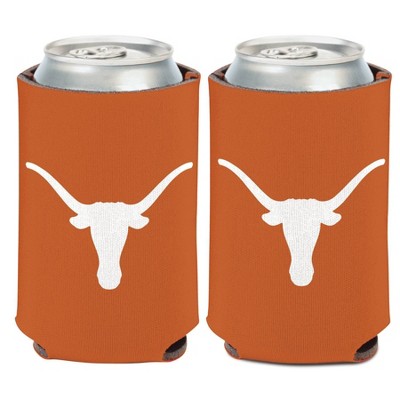 NCAA Texas Longhorns Logo Can Cooler