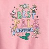 Boys' - Toy Story 4 -  Graphic Long Sleeve Fleece Sweatshirt - 2 of 4