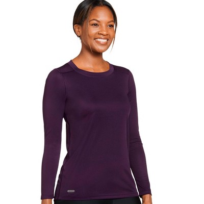 Jockey Women's Long Sleeve Performance Tee : Target