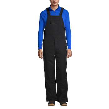 Alpine Swiss Mens Waterproof Snow Pants With Removable Suspenders Insulated  Winter Snowboarding Ski Pants : Target