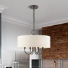 Livex Lighting Blossom 4 - Light Pendant in  English Bronze - 2 of 4
