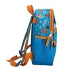 Bluey Interactive 12 Mini Backpack For Kids, Bluey & Bingo School Bag for Pre-School & Kindergarten, Blue - image 2 of 3