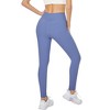 Tights for Women Ultra Soft Ankle-Length No See-Through Opaque Yoga Pants for Women - 2 of 4