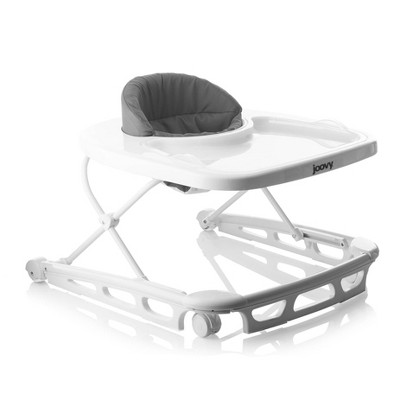 Gray store baby walker