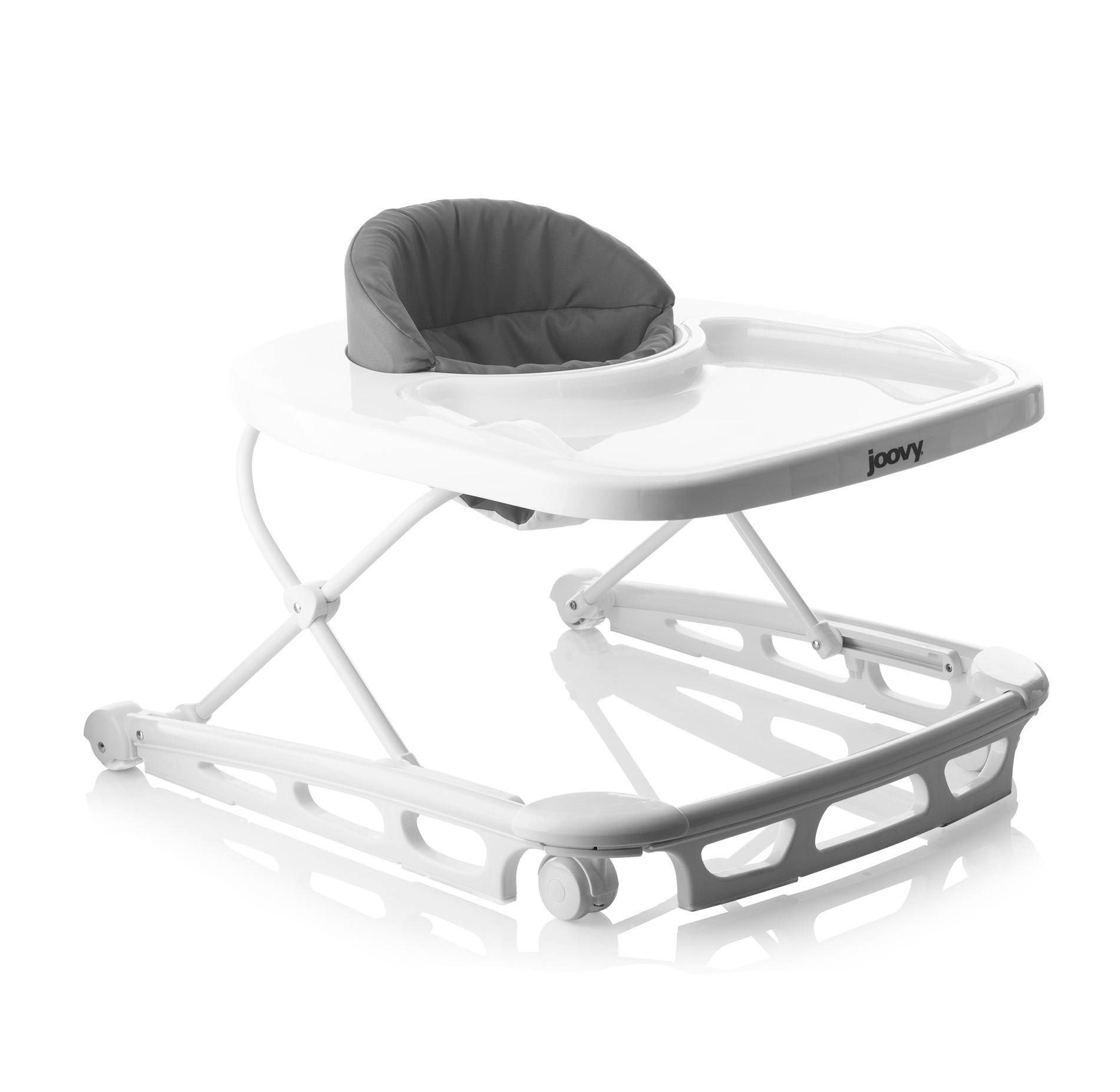 Joovy Spoon Baby Walker Activity Center - Charcoal