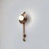 Nuvo Lighting Colby 1 - Light Sconce in  Natural Brass - 2 of 4