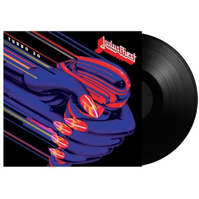 Judas Priest Painkiller Vinyl Record